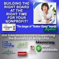 The Nonprofit Show artwork
