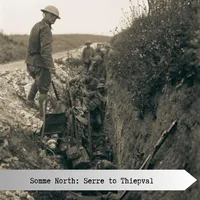The Old Front Line artwork