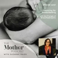 The Mother Podcast artwork