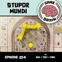Game Brain: A Board Game Podcast About Our Gaming Group artwork
