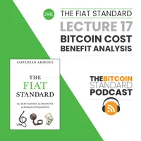 The Bitcoin Standard Podcast artwork