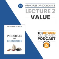 The Bitcoin Standard Podcast artwork