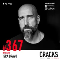 Cracks Podcast con Oso Trava artwork