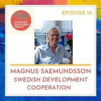 Rethinking Development Podcast artwork