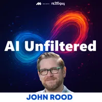 Microsoft Innovation Podcast artwork