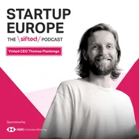 Startup Europe — The Sifted Podcast artwork