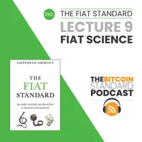 The Bitcoin Standard Podcast artwork