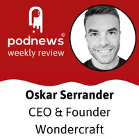 Podnews Weekly Review artwork