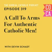 The Cordial Catholic artwork