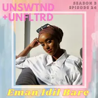 Unswtnd + Unfltrd artwork