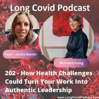 Long Covid Podcast artwork
