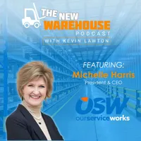 The New Warehouse Podcast artwork