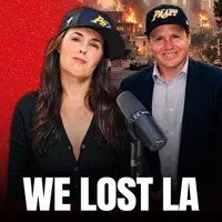 Dumpster Fire with Bridget Phetasy artwork