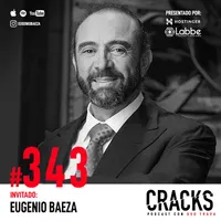 Cracks Podcast con Oso Trava artwork
