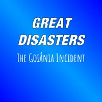 Great Disasters artwork