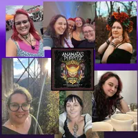 Your Average Witch Podcast artwork