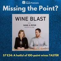 Wine Blast with Susie and Peter artwork