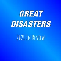 Great Disasters artwork