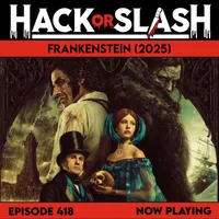 Hack or Slash - A Horror Movie Review Podcast artwork