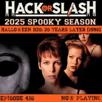 Hack or Slash - A Horror Movie Review Podcast artwork