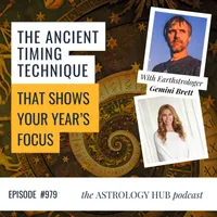 Astrology Hub Podcast artwork
