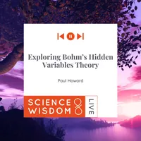 Science & Wisdom LIVE artwork
