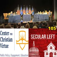 Secular Left - Progressive Religion Free View of the News artwork