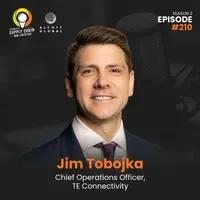 Leaders in Supply Chain and Logistics Podcast artwork