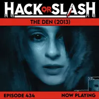 Hack or Slash - A Horror Movie Review Podcast artwork