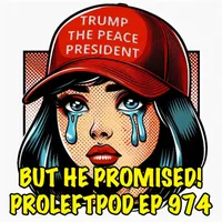 The Professional Left Podcast with Driftglass and Blue Gal artwork
