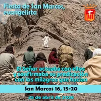 Evangelio del día artwork