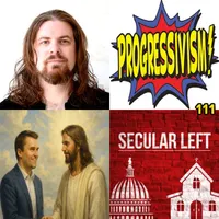 Secular Left - Progressive Religion Free View of the News artwork