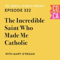 The Cordial Catholic artwork