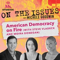 On The Issues With Michele Goodwin artwork