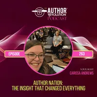 The Author Revolution® Podcast artwork