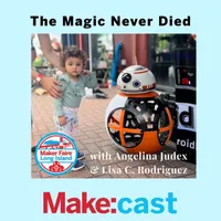Make:cast artwork