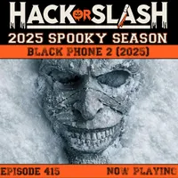 Hack or Slash - A Horror Movie Review Podcast artwork