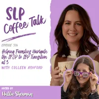 SLP Coffee Talk artwork