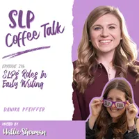 SLP Coffee Talk artwork