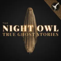 The Night Owl: True Ghost Stories artwork