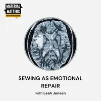 Material Matters with Grant Gibson artwork