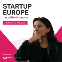Startup Europe — The Sifted Podcast artwork