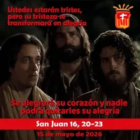 Evangelio del día artwork
