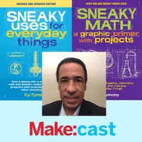 Make:cast artwork