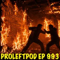 The Professional Left Podcast with Driftglass and Blue Gal artwork