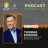 Leaders in Supply Chain and Logistics Podcast artwork