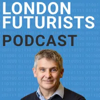 London Futurists artwork