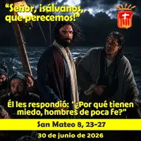 Evangelio del día artwork