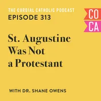 The Cordial Catholic artwork