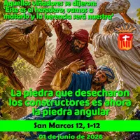 Evangelio del día artwork